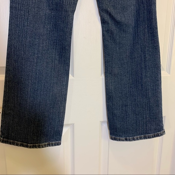 Levi’s 550 Red Tab Relaxed Boot Cut Jeans Size 10M - Picture 7 of 8